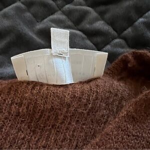 Sezane Brown Women's Cardigan